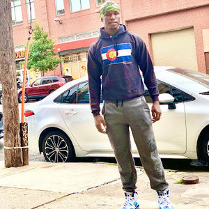 Meet your Posher, Serigne fallou